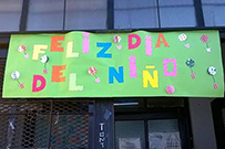 Festejos Día del Niño - Quilmes